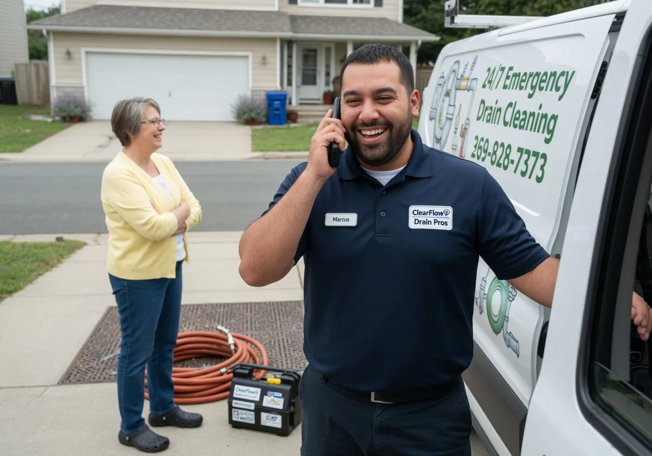 Drain Cleaning in Pacific Palisades, CA